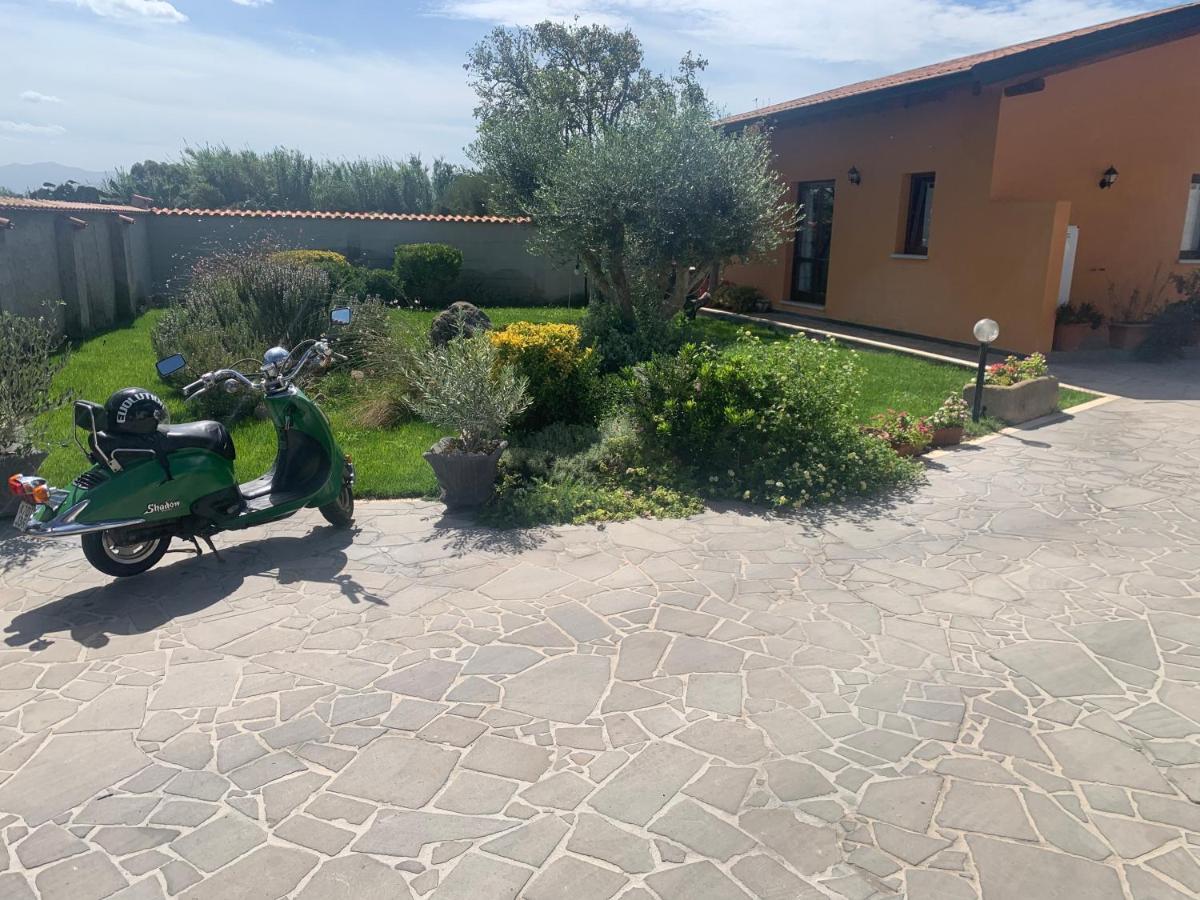 La Casetta San Nicolo d'Arcidano Εξωτερικό φωτογραφία