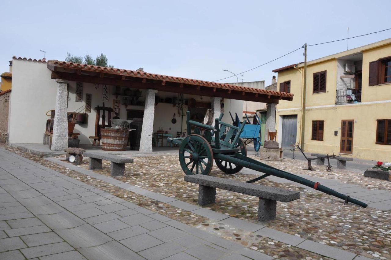 La Casetta San Nicolo d'Arcidano Εξωτερικό φωτογραφία