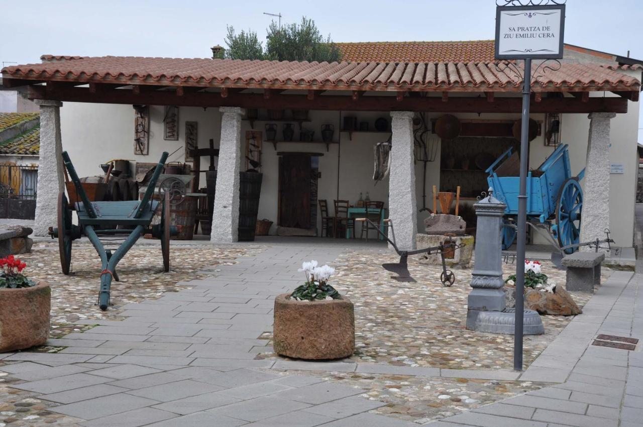 La Casetta San Nicolo d'Arcidano Εξωτερικό φωτογραφία