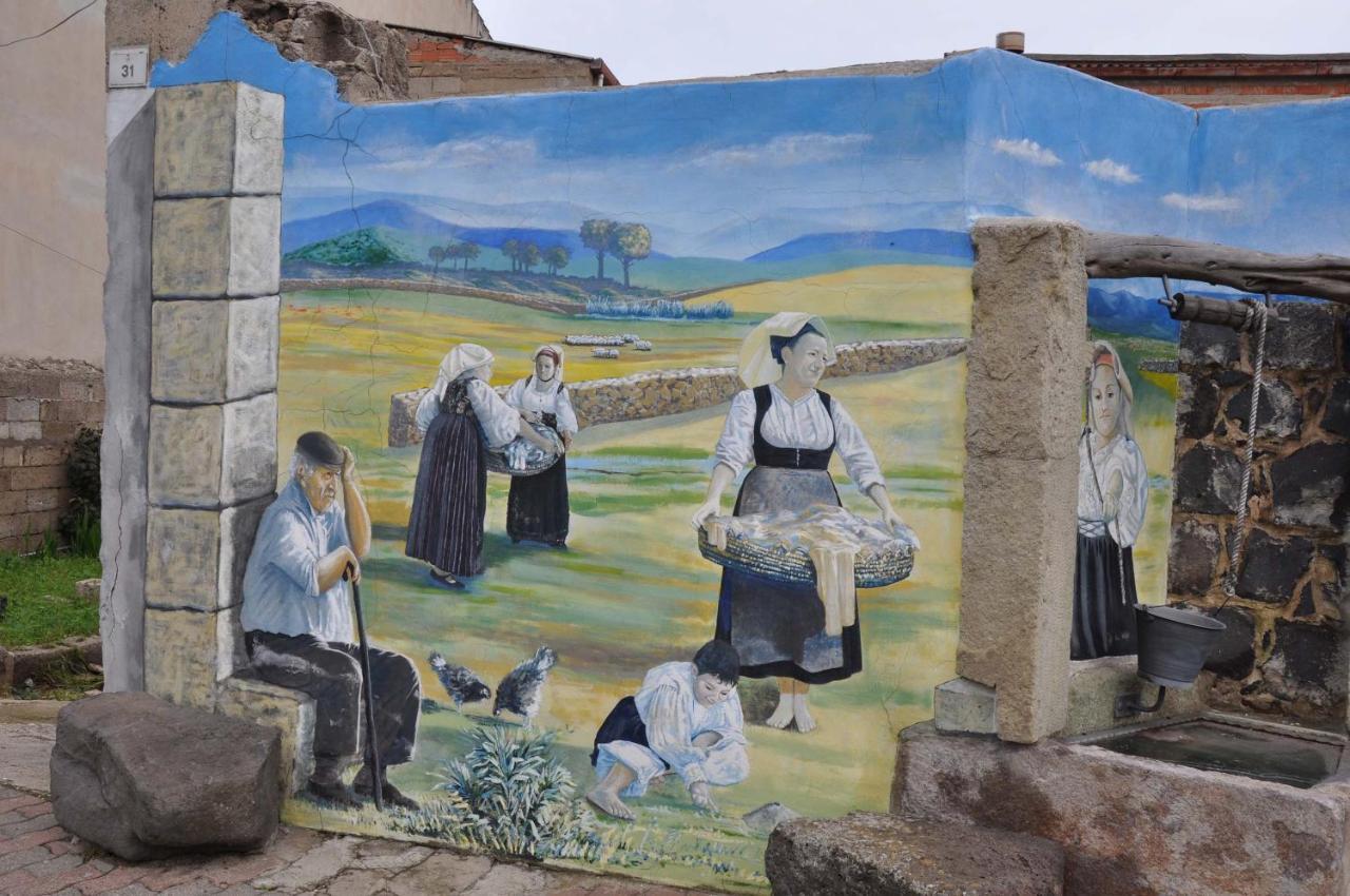 La Casetta San Nicolo d'Arcidano Εξωτερικό φωτογραφία