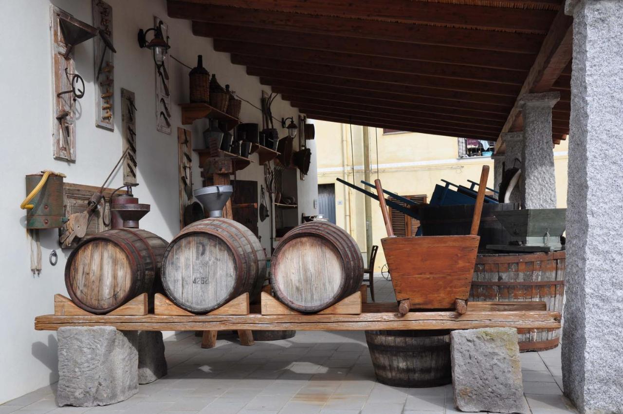 La Casetta San Nicolo d'Arcidano Εξωτερικό φωτογραφία