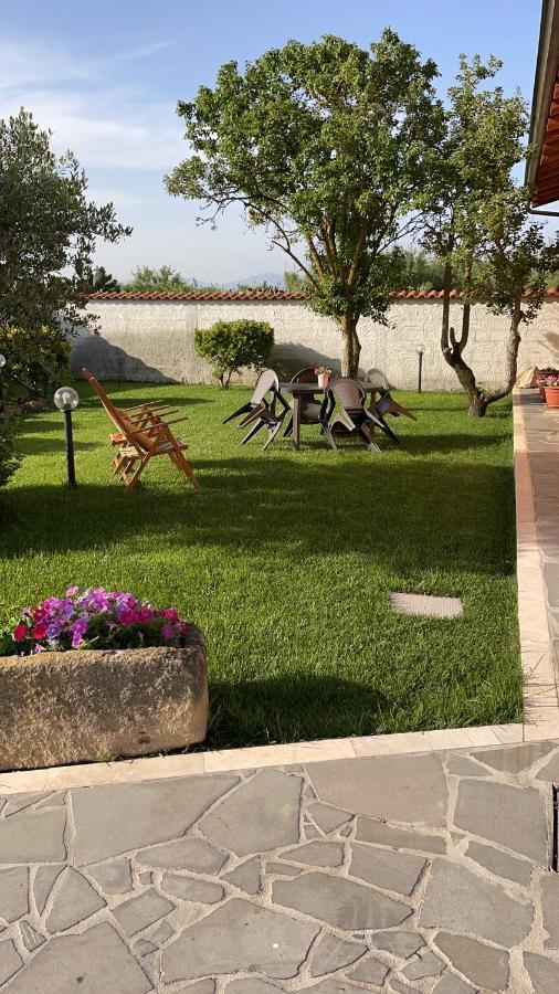 La Casetta San Nicolo d'Arcidano Εξωτερικό φωτογραφία