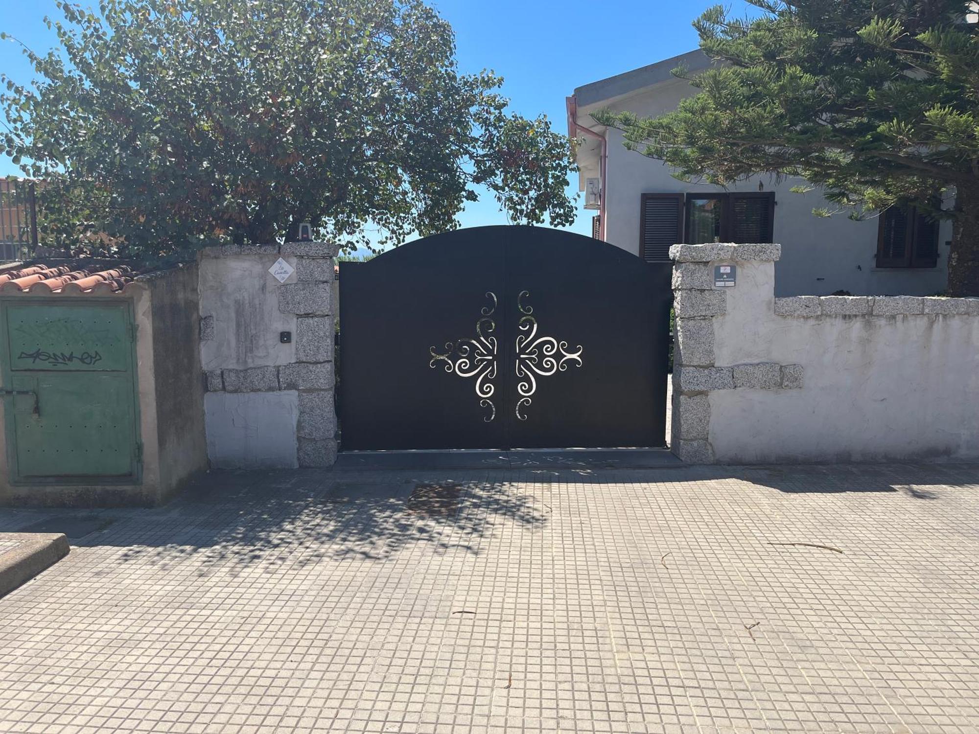 La Casetta San Nicolo d'Arcidano Εξωτερικό φωτογραφία